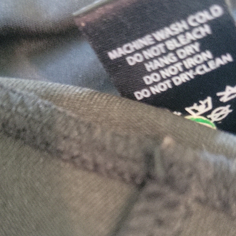 POP Fit Black Leggings - Picture 7 of 8